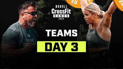 2023 NoBull CrossFit Games Hub Thread : r/crossfit